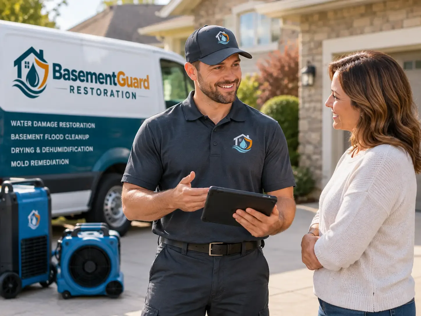 Basement Water Damage Restoration Caledonia, MO FAQs